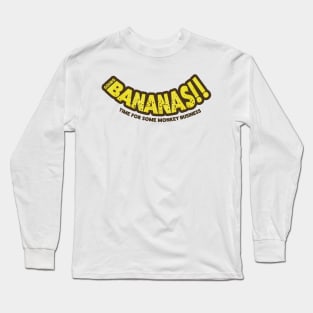 Going Bananas Long Sleeve T-Shirt